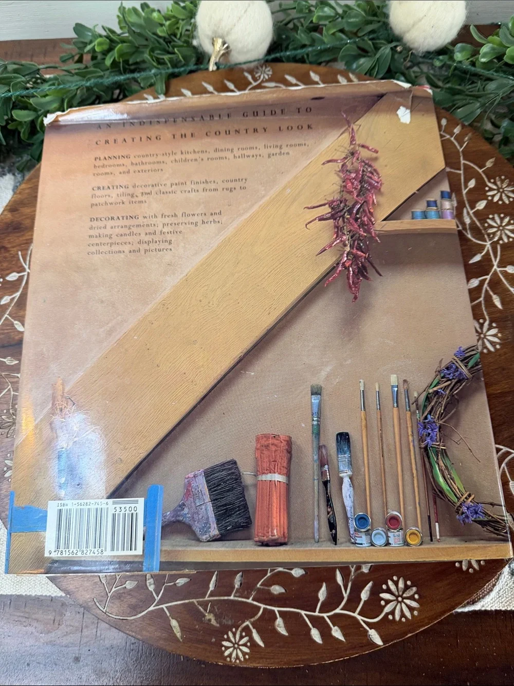 Laura Ashley 1992 Guide To County Decorating